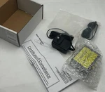 Static Solutions CM-1702 Dual Channel Wrist Strap Continuous Monitor CM1702. Fixed Price $47.98.