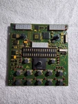 Lincoln Electric Powerwave C300 User Interface Board Used S27243 G6734. Fixed Price $299.00.