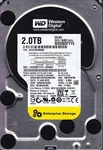 Western Digital WD2003FYYS-02W0B1 Dcm: HBNCNV2ABB 2TB 3.5" Sata Hdd A6-18. Fixed Price $177.77.