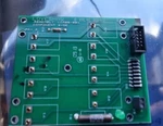Loveshaw LCA00-001 Rev 8 Valve Board (IN36S3B4) Removed From Little. Fixed Price $40.81.