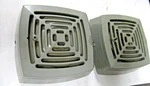 2) Edwards 874-G5 Surface Horn 24V Lot Of. Fixed Price $32.40.