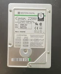 Western Digital Caviar AC22000-00LA 2GB Ide 3.5" Hdd ATA/33 Wiped Tested. Fixed Price $49.99.