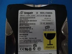 Seagate ST360020A Ide 60GB Hard Drive U2D-03, Amk, Pn 9T7003-640, Fw 3.39, BSWF3. Fixed Price $49.95.