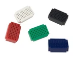 Whadda Velleman VTBB6 Set Of Mini Breadboards 55 Tie-points Pcs. Fixed Price $6.95.