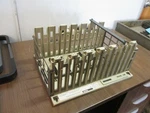 Aeg Modicon AS-H819-209 Plc Rack AS-9534-002 Used. Fixed Price $100.00.