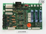 8608 Eto Pcb Ps Interface Board, Amat 0190-18138 ABX-X272. Fixed Price $1397.25.