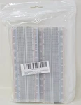 New Pack Of Qunqi 830 Tie Point Solderless Breadboard For Arduino. Fixed Price $15.00.