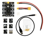Pimoroni Yukon Starter - Make Anything Kit! PIM688. Fixed Price $81.59.