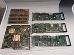 Vintage Industrial Pcb Card Lot Hp Mylex Isa Pci Gold Ic Boards Untested. Fixed Price $329.99.