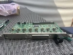 Panasonic DHLC8 DLC8 SLC8 PSLP1 322ZC Pbf KX-TDA0170/0171/0173 Card. Fixed Price $57.65.
