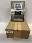 Rath 2400-808SSPC2 Flush Mount Emergency Phone Call Box, Stainless Steel Cover. Fixed Price $299.00.