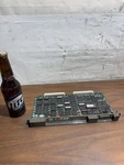 Mitsubishi MC721B Industrial Control Pcb Board CIN624A807G53A Rev INV=32878. Fixed Price $63.91.