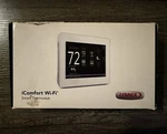Open Box Lennox 10F81 - Icomfort Wifi Smart Thermostat Rare Free Shipping!!. Fixed Price $927.68.