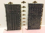 Dec Digital Equipment Corp KL10 Module M8514 Cache & M8531-YA Lot Of -2- Board. Fixed Price $395.00.