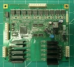 Jsw JCB05412 I/o Circuit Board. Fixed Price $450.00.