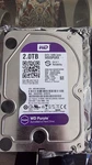Western Digital WD20PURX 2TB 3.5" 6GB/S 64 Mb 5400 Rpm Sata Hard Drive. Fixed Price $35.00.