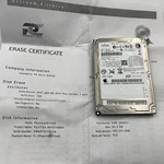 Fujitsu MHW2100BH 100GB Sata Hard Drive P/n: CA06820-B040 F/w: 00000012. Fixed Price $14.24.