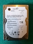 Seagate ST980811AS 9S1132-022 3.BHE (5LY) Wu China 80GB 2.5" Sata Hdd JAN/2008. Fixed Price $25.95.