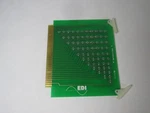 Edi PCBCFR4A Prototype Circuit Board Used. Fixed Price $22.60.