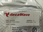 Lot X 40 Pcs Decawave DW1000 Ultra-wideband (uwb) Transceiver Ic QFN-48. Fixed Price $250.00.