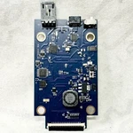 Silicon Labs EFM32GG230F512G-E QFN-64-EP 9X9 Microcontroller Circuit Board. Fixed Price $29.99.