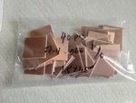 40 Pcs Single Sided Copper Clad Circuit Board Laminate Pcb FR-4 .060. 1 Oz.. Fixed Price $17.00.
