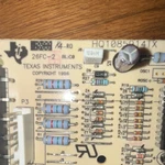 Texas Instruments Furnace Control Board HQ1085914TX For Icp (brand New). Fixed Price $99.99.