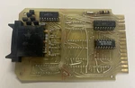 UNICO,300-187-C/L100-429,PC Board. Fixed Price $40.00.