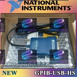 Sealed National Instruments Gpib-usb-hs Adapter Controller IEEE488 Ni 778927-01. Fixed Price $56.55.