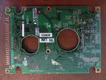 Fujitsu MHK2120AT CA05366-B01400DL 91C-D834 20GB 2.5" Ide/ata Pcb. Fixed Price $14.70.