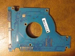 Seagate ST9500420ASG 9PSG44-041 FW:0008APM2 Wu (100537089 N) 500GB 2.5" Sata Pcb. Fixed Price $16.22.