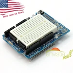 Prototyping Shield With 170 Mini Breadboard For Arduino Uno Diy Us Stock. Fixed Price $6.89.