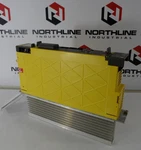 Fanuc A06B-6114-H104 Servo Amplifier, Refurbished With 30 Days Warranty. Fixed Price $700.00.