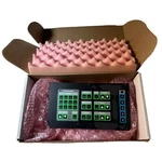 New Vic MS50HS Console Helium Leak Detector Control Board - Ships Free. Fixed Price $1199.95.