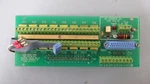 Watkins Johnson 975199-001 Rev WJ991 Rear Panel, Pcb, Working When Removed. Fixed Price $70.00.