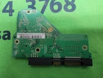 Hdd Pcb Only Western Digital Logic Board 2060-701444-003 Rev. Fixed Price $14.00.