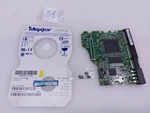 Maxtor 6Y080L0 YAR41BW0 Diamondmax Plus 9 Ide Pcb Controller Donor Board Tested. Fixed Price $55.00.