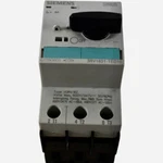 New Siemens 3RV1821-1ED10, Circuit Breaker, 6000V, 6W, 100KA. Fixed Price $257.98.