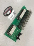 Yushin America Circuit Board YV-970031-RY Used #100838. Fixed Price $46.20.