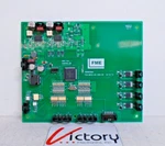 Used Fme Forte Micro Auxiliary I/o Controller Pcb Board #DVD-25-000-05. Fixed Price $40.00.