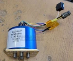 Radiall R574803640 SP6T Coaxial Switch Dc To 40GHZ 2.92MM(F). Fixed Price $59.99.