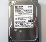 Toshiba DT01ACA050 (HDKPC01D0A04 S) AA21/810 (96B) 3.5" China Sata Hdd 09-2016. Fixed Price $54.49.