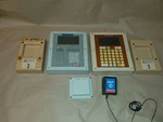 2)SKF Microlog 6100-A Vibration Spectrum Analyzer Field Balancing Monitors 6100A. Fixed Price $1995.00.