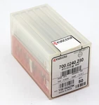 50 Kyocera Tycom Pcb Cnc S700 Slot Drill Bits Inch #73 700.0240.280. Fixed Price $49.95.