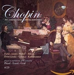 Chopin, F. - Chopin: His Contemporaries And Instruments Cd 1EVG. Fixed Price $34.80.