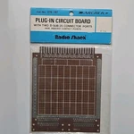 Radio Shack Archer Dual Plug-in Interface Board 276-187. Fixed Price $22.48.