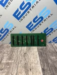 Reliance Electric 0-51377-9 Control Backplane Pcb Card Rack. Fixed Price $80.00.