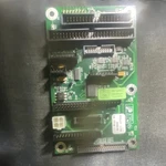 Jae SK-7718 Panel Mount Double-sided Pcb, Rows, 64 Tie-points, 12V. Fixed Price $200.00.