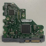Seagate ST340014AS 3.5" 40GB Sata Hdd Pcb Board 100331803 Rev Fw 3.43. Fixed Price $36.16.