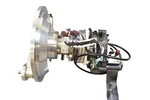 Amat Applied Materials 0242-70220 200MM P5000 Robot Drive 8" Spare Surplus. Fixed Price $2300.00.